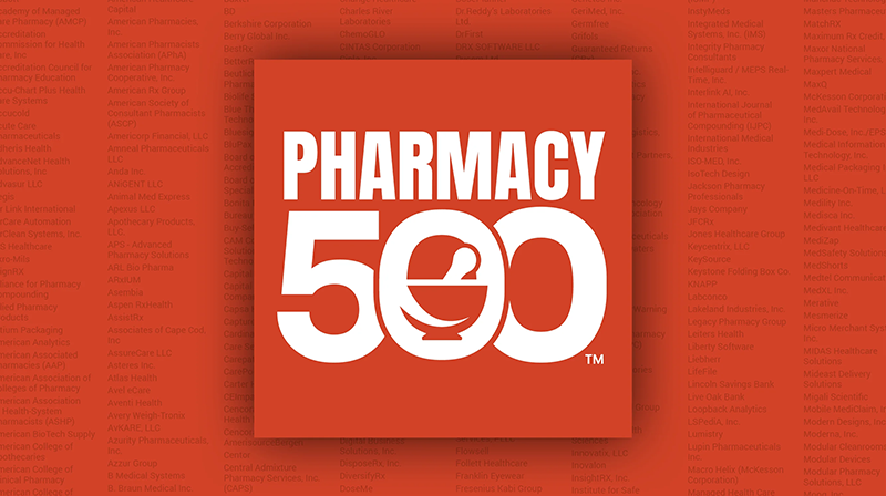 Pharmacy 500