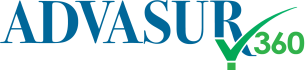 Advasur 360 logo